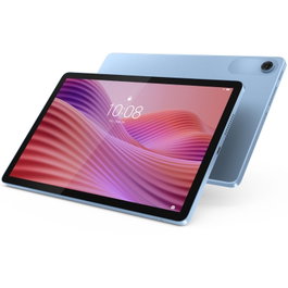 Lenovo Tab TB311FU Tablet 10.1" 4GB RAM 128GB Memoria, Pantalla FHD, Procesador Octa-Core MediaTek Helio G85, Android 14, Color Azul, ZAEH0175PL